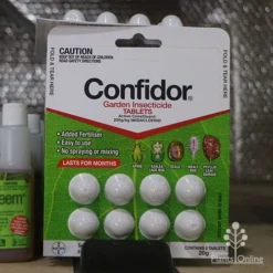 Confidor - Garden Insecticide Tablets -NatureNest Shop apo confidor shed