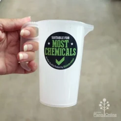 Measuring Jug 250ml 5 Measuring Jug 250ml -NatureNest Shop apo jug size2