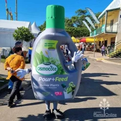 Osmocote 1L Pour + Feed Cacti And Succulent Fertiliser -NatureNest Shop apo pour feed mascot qge