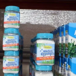 Searles Water Crystals 125g -NatureNest Shop apo water crystals shed