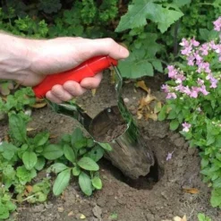 Darlac Hand Bulb Planter -NatureNest Shop darlac bulb planter