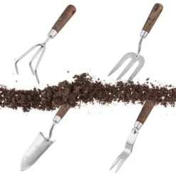 Hand Transplanter -NatureNest Shop hand tools range four 3
