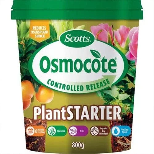 Osmocote Plus Organics 800g Plant Starter 1 Osmocote Plus Organics 800g Plant Starter