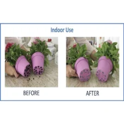 Pot Filter Pack Of 2 - Large -NatureNest Shop pot filters 2